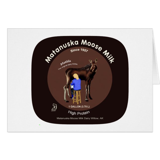 Matanuska Moose Milk (Front Horizontal)