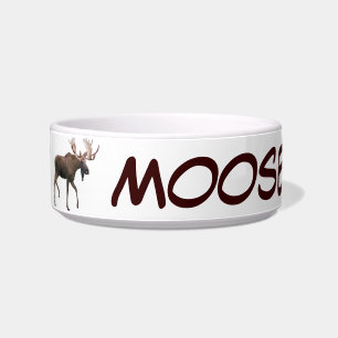 Matanuska Moose Milk Bowl