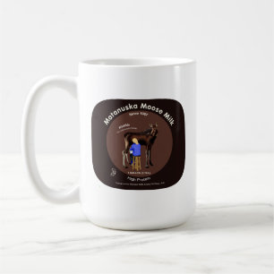 Matanuska Moose Milk Coffee Mug