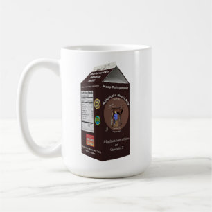 Matanuska Moose Milk Coffee Mug