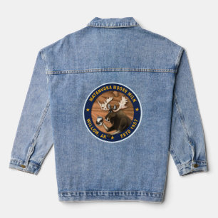 Matanuska Moose Milk Denim Jacket
