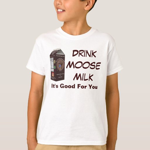 Image of Matanuska Moose Milk T-shirt
