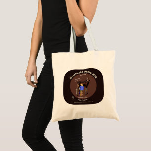 Matanuska Moose Milk Tote Bag