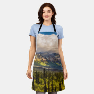 Matanuska valley, southcentral Alaska #2 Apron