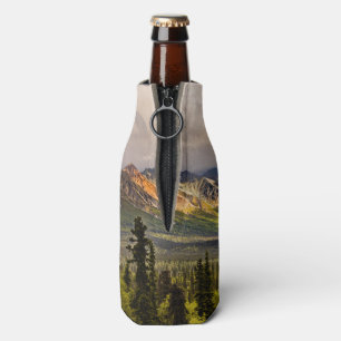 Matanuska valley, southcentral Alaska #2 Bottle Cooler