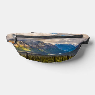 Matanuska valley, southcentral Alaska #2 Bum Bags