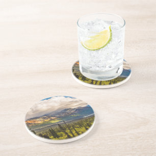 Matanuska valley, southcentral Alaska #2 Coaster
