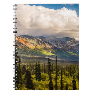 Matanuska valley, southcentral Alaska #2 Notebook