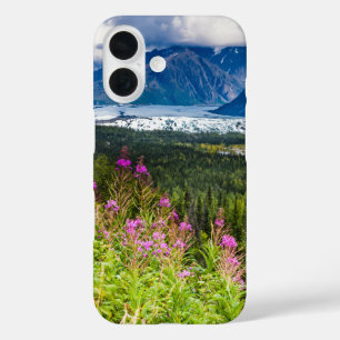 Matanuska Valley, Southcentral Alaska iPhone 16 Case