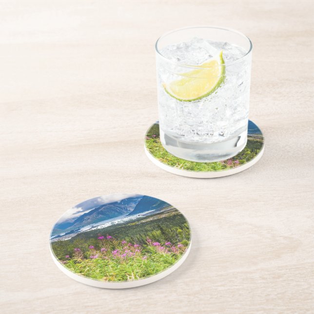 Matanuska Valley, Southcentral Alaska Coaster (Side)