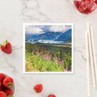 Matanuska Valley, Southcentral Alaska