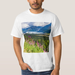 Matanuska Valley, Southcentral Alaska T-Shirt