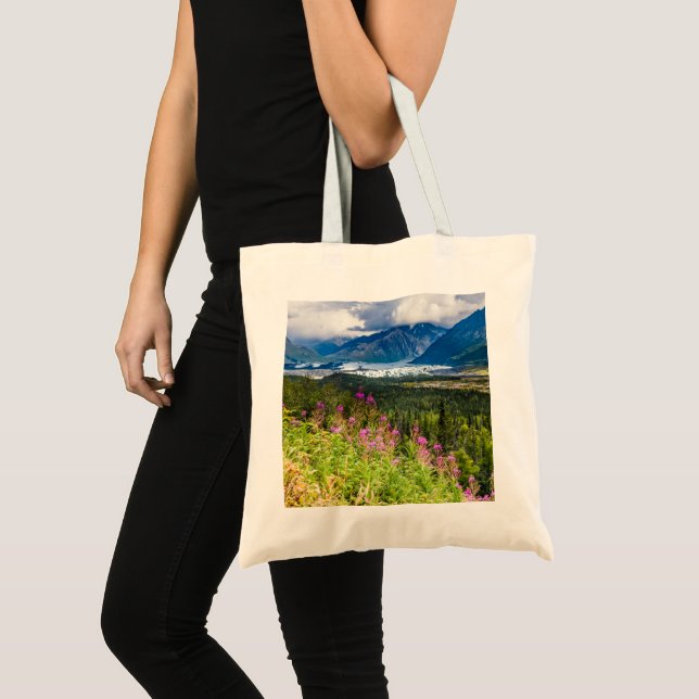Matanuska Valley, Southcentral Alaska Tote Bag (Front (Product))