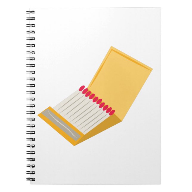Match Book (Front)