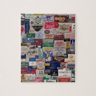 Match Books Jigsaw Puzzle