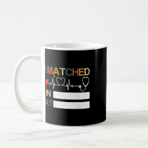 Match Day 2026 Doctor Medical School Residency I M Coffee Mug
