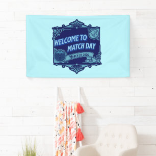 Match Day 2026 Residency Match Party Banner