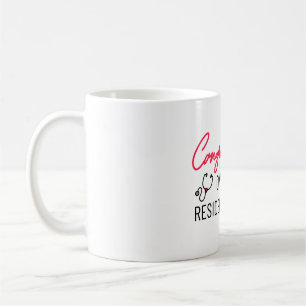 Match Day Residency Match Morning Coffee Mug