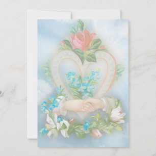 Match Made in Heaven Invitation