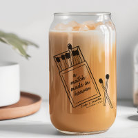 Match Made in Heaven Wedding Bridal Party Favour