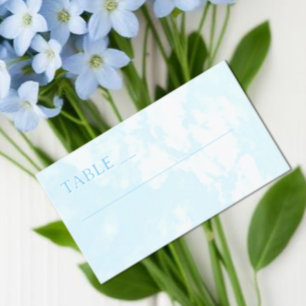Match Made In Heaven Wedding Place Card