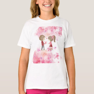 Match Made in Style Couples Tee Set