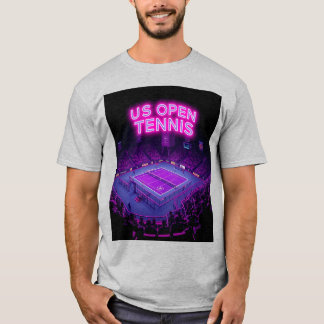 Match Point Tee - US Open 2024 Edition