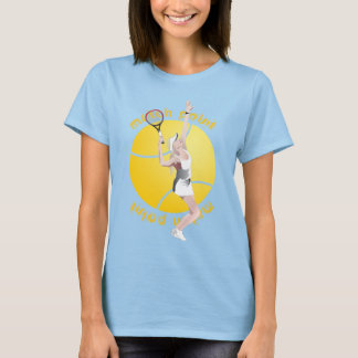 Match Point Tennis T-Shirt