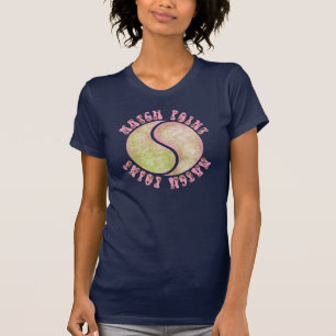 Match Point Tennis Tee