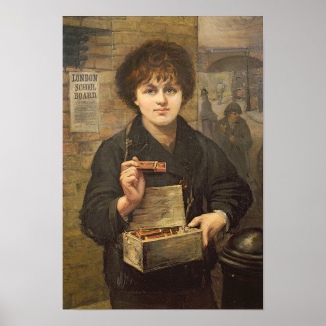 Match Vendor Poster (Front)