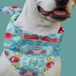 Match your dog! Twinning Dog Bandanna & Scarf Comb<br><div class="desc">Match your dog! What a duo you make!</div>