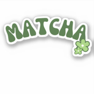 Matcha boba green tea