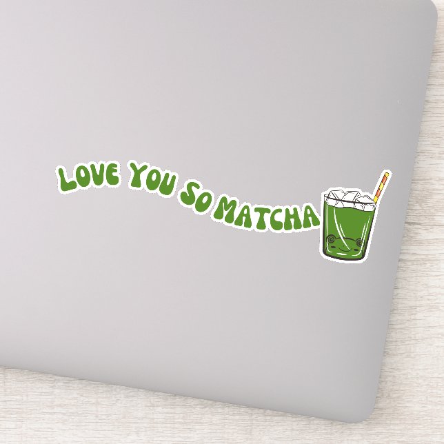 Matcha boba green tea, matcha  (Detail)