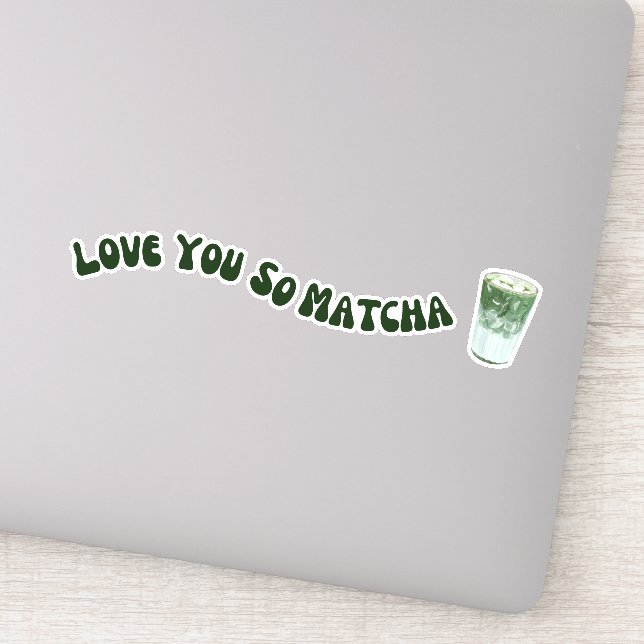 Matcha boba green tea, matcha  (Detail)