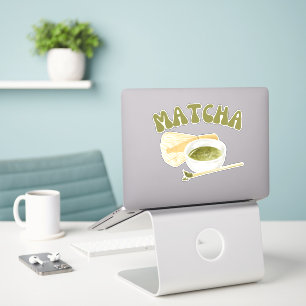 Matcha boba green tea, matcha