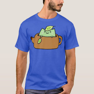 Matcha Cat T-Shirt