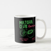 Matcha Club Regular Or Ice Green Tea Matcha Latte