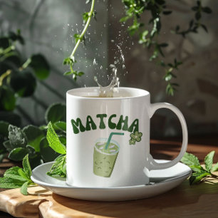 Matcha Coffee Mug