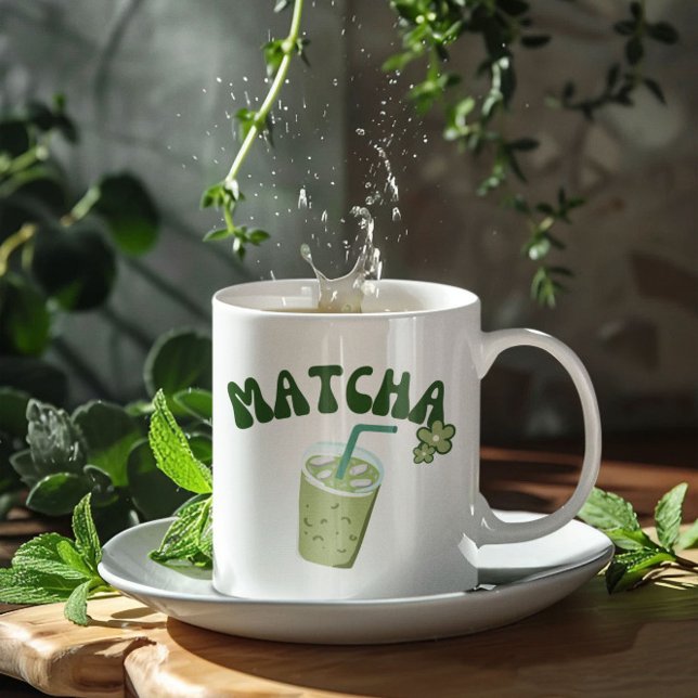 Matcha Coffee Mug (Creator Uploaded)