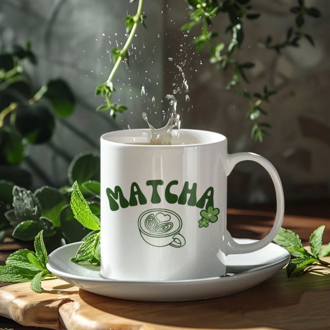 Matcha Coffee Mug (Creator Uploaded)