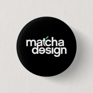 Matcha Design Button