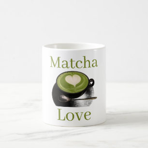 Matcha Love Coffee Mug