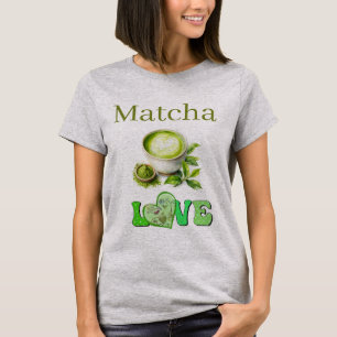 Matcha Love T-Shirt