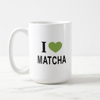 Matcha Lover Mug – Cute Green Tea Aesthetic Cup