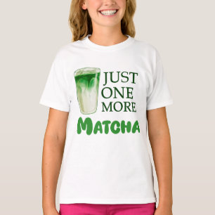 Matcha Mood – Sip, Chill, Repeat T-Shirt