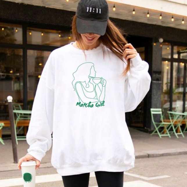  Matcha T-Shirt – Aesthetic Matcha Lover Tee  (Creator Uploaded)