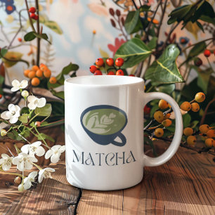 Matcha Tea Coffee Mug