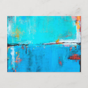 Matchbox Blues 5 Postcard