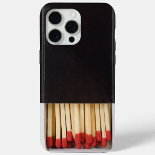 Matchbox iPhone 15 Pro Max Case
