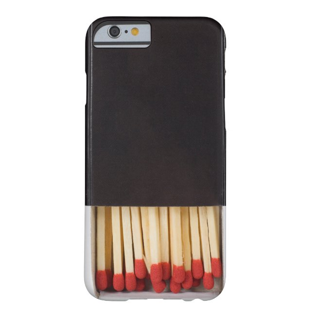 Matchbox Case-Mate iPhone Case (Back)